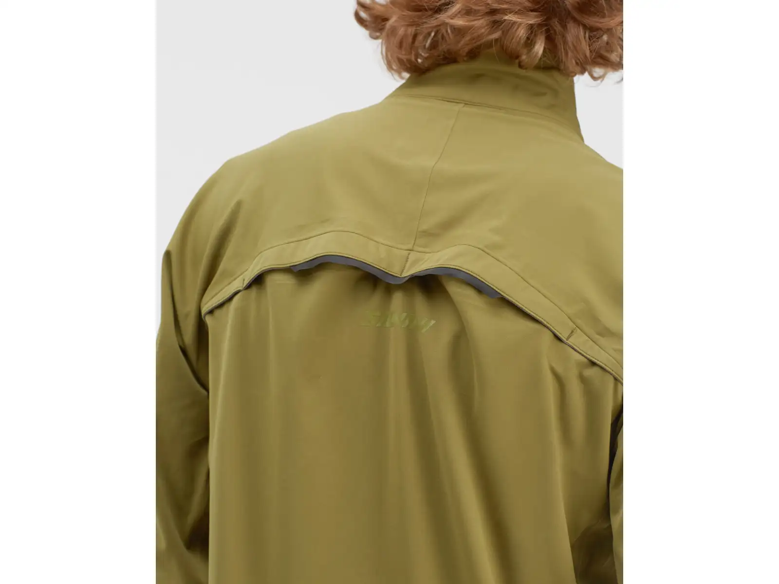 Silvini Tempesto men's jacket Olive/Black