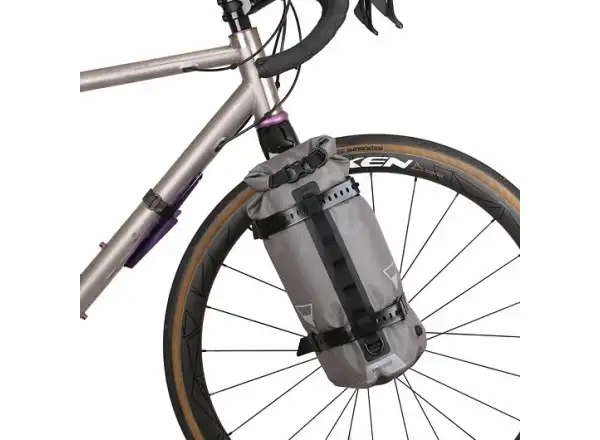 Woho Transforkage Anodized bag holder orange