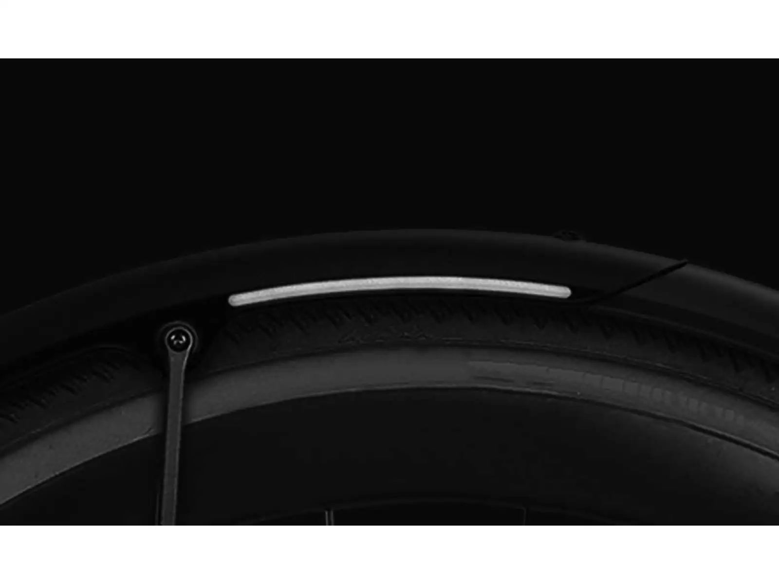 Topeak TetraFender R2 rear road fender reflective sticker
