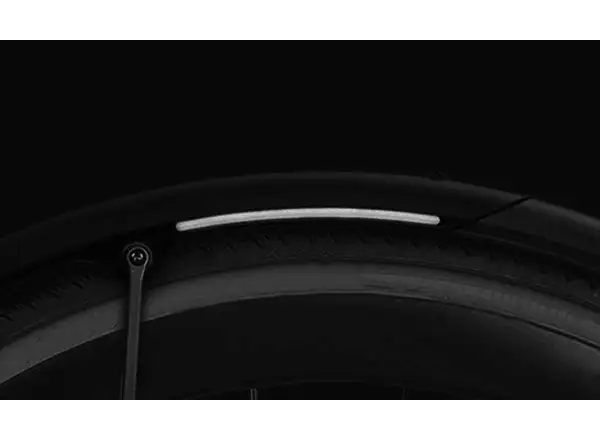 Topeak TetraFender R2 rear road fender reflective sticker