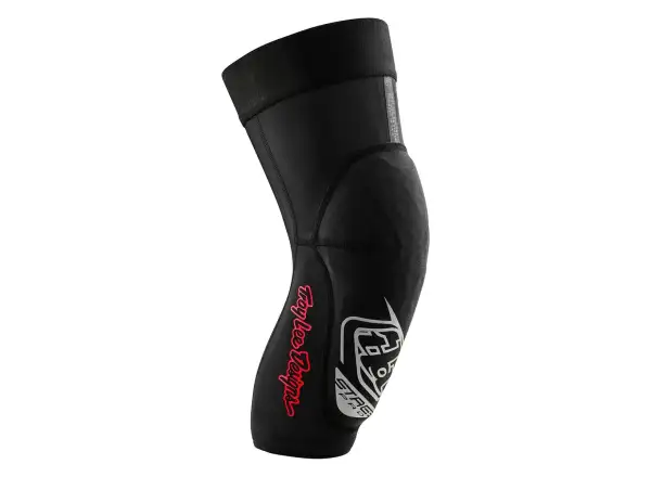 Troy Lee Designs Stage Pro knee pads Solid Black