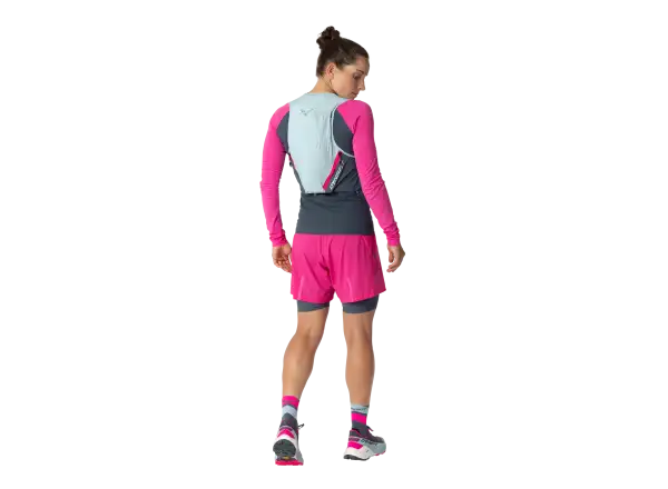 Dynafit Ultra 12 l running vest Cloud Blue/Cinder