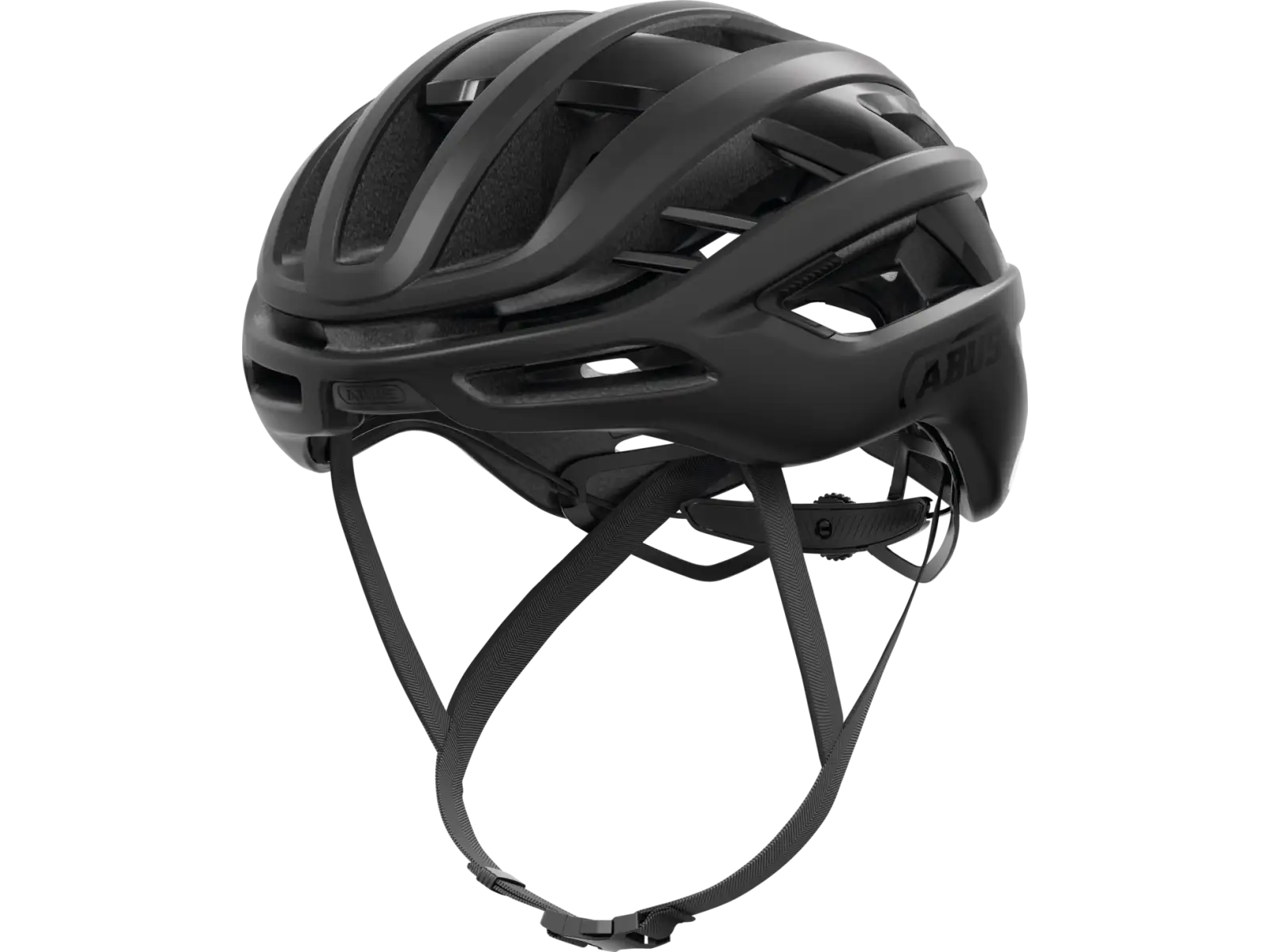 Abus AirBreaker 2.0 road helmet Velvet Black