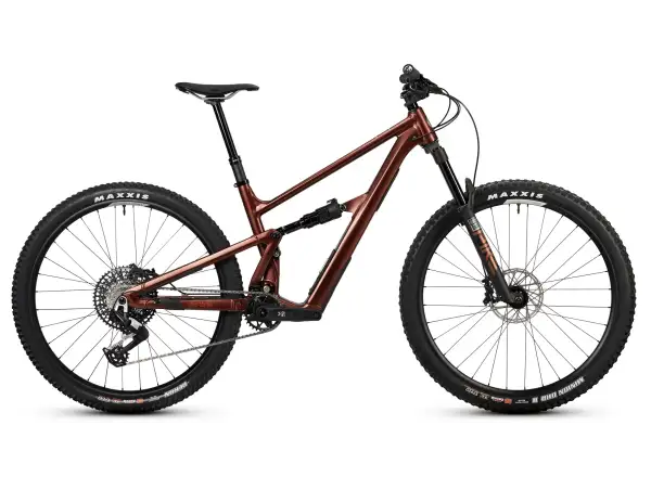 Ibis Ripley AF V2 Eagle 90 mountain bike Orange
