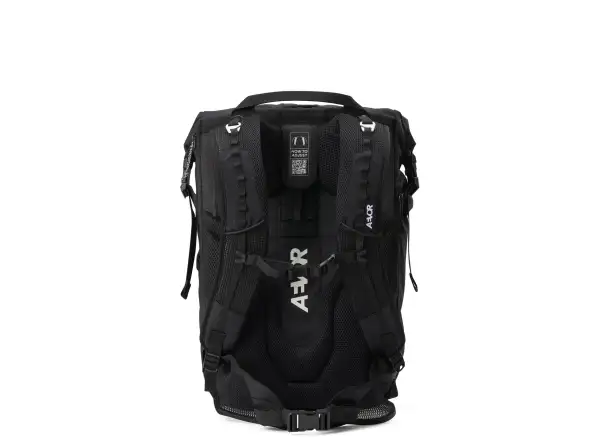 Aevor batoh AEVOR Active Pack BLACK