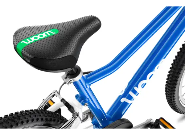Woom 2 Sky Blue 14 children's bike