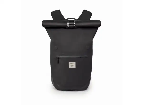 Osprey Arcane 25 L Roll Top Waterproof Backpack Stonewash Black
