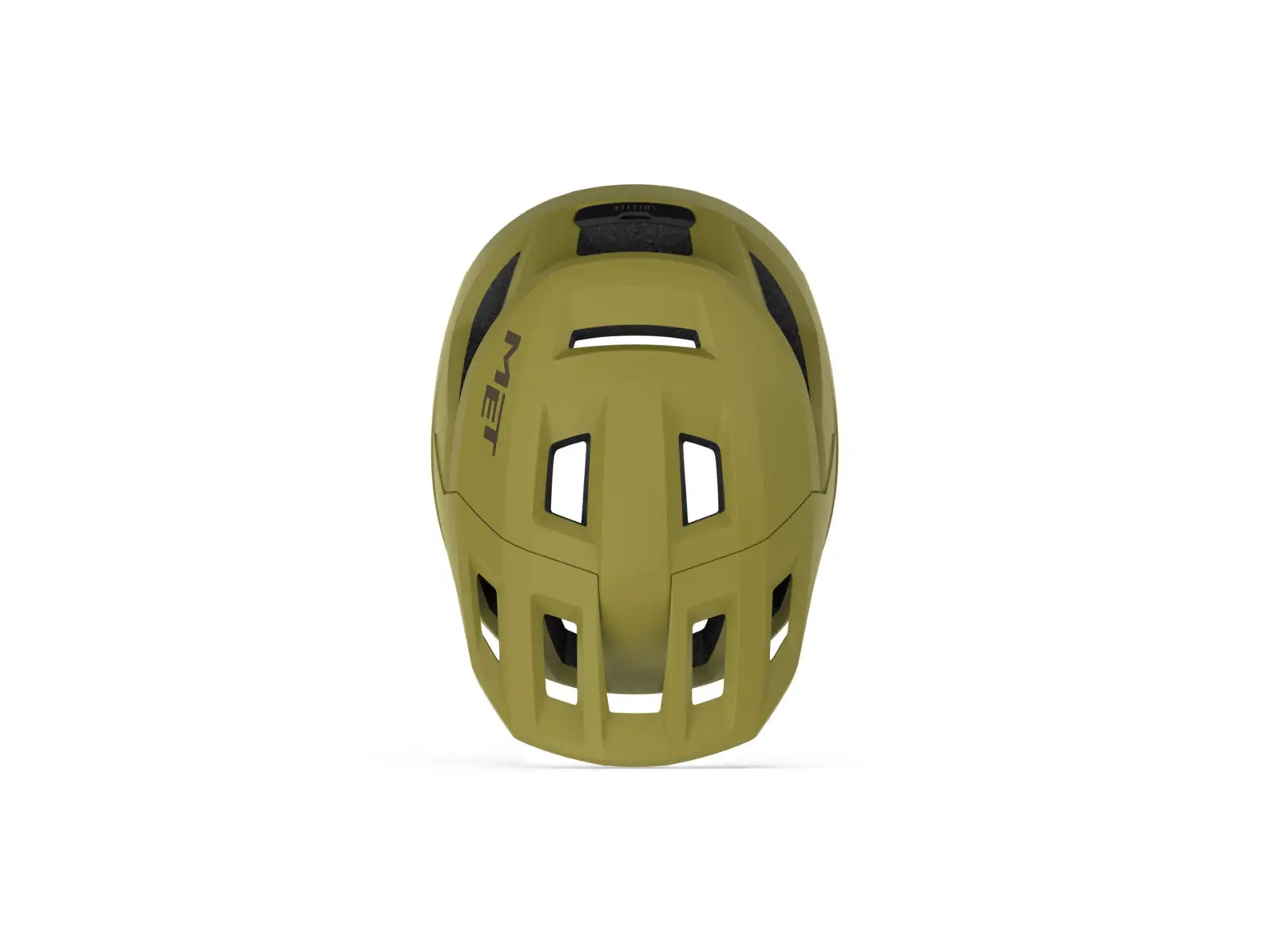 MET Shelter helmet Olive