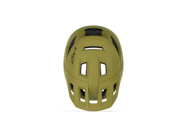 MET Shelter helmet Olive