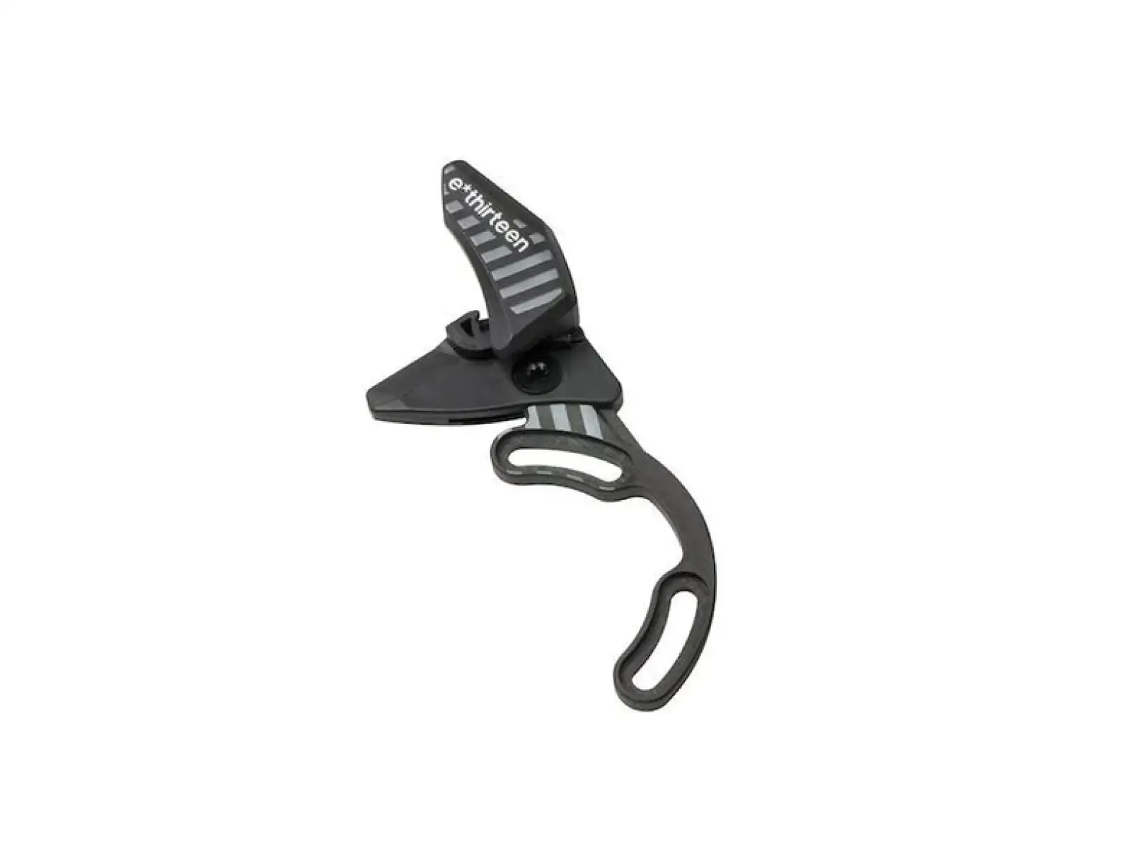 E-13 TRS Race SL ISCG05 chain guide Black