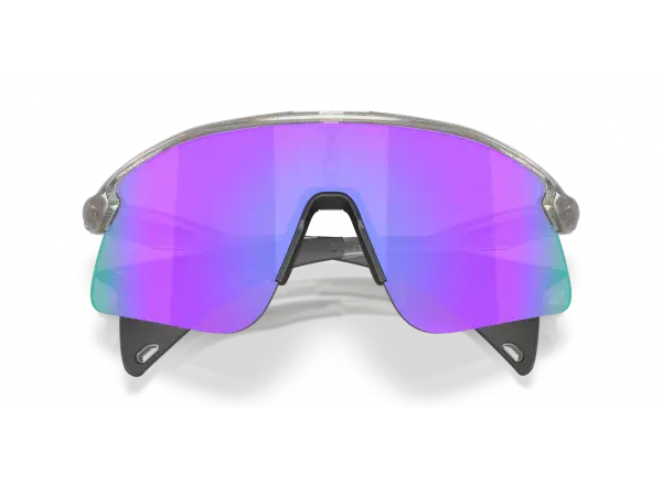 Oakley Stunt Devil S sunglasses Grey Ink Moondust/Prizm Violet