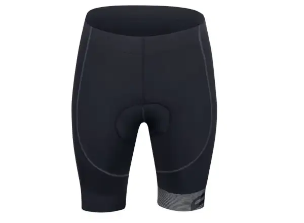 Force B21 Easy men's shorts with padding black