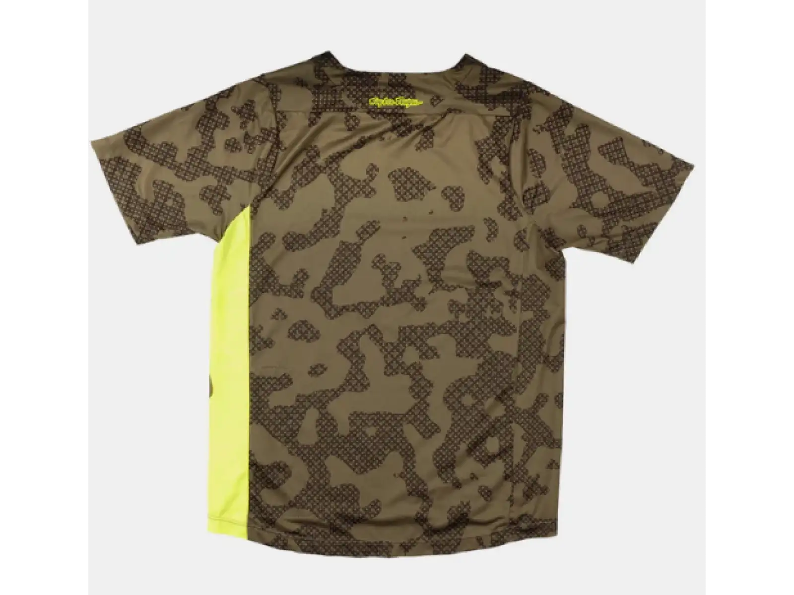 Troy Lee Designs Skyline Scrubland youth jersey short sleeve Olive