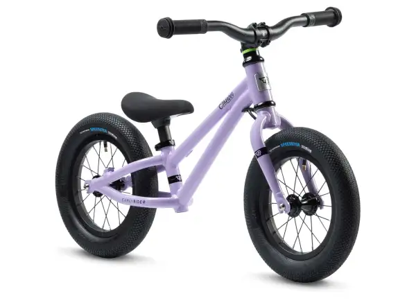 Early Rider Charger 12 children's balance bike with brake Violet Haze with brake
