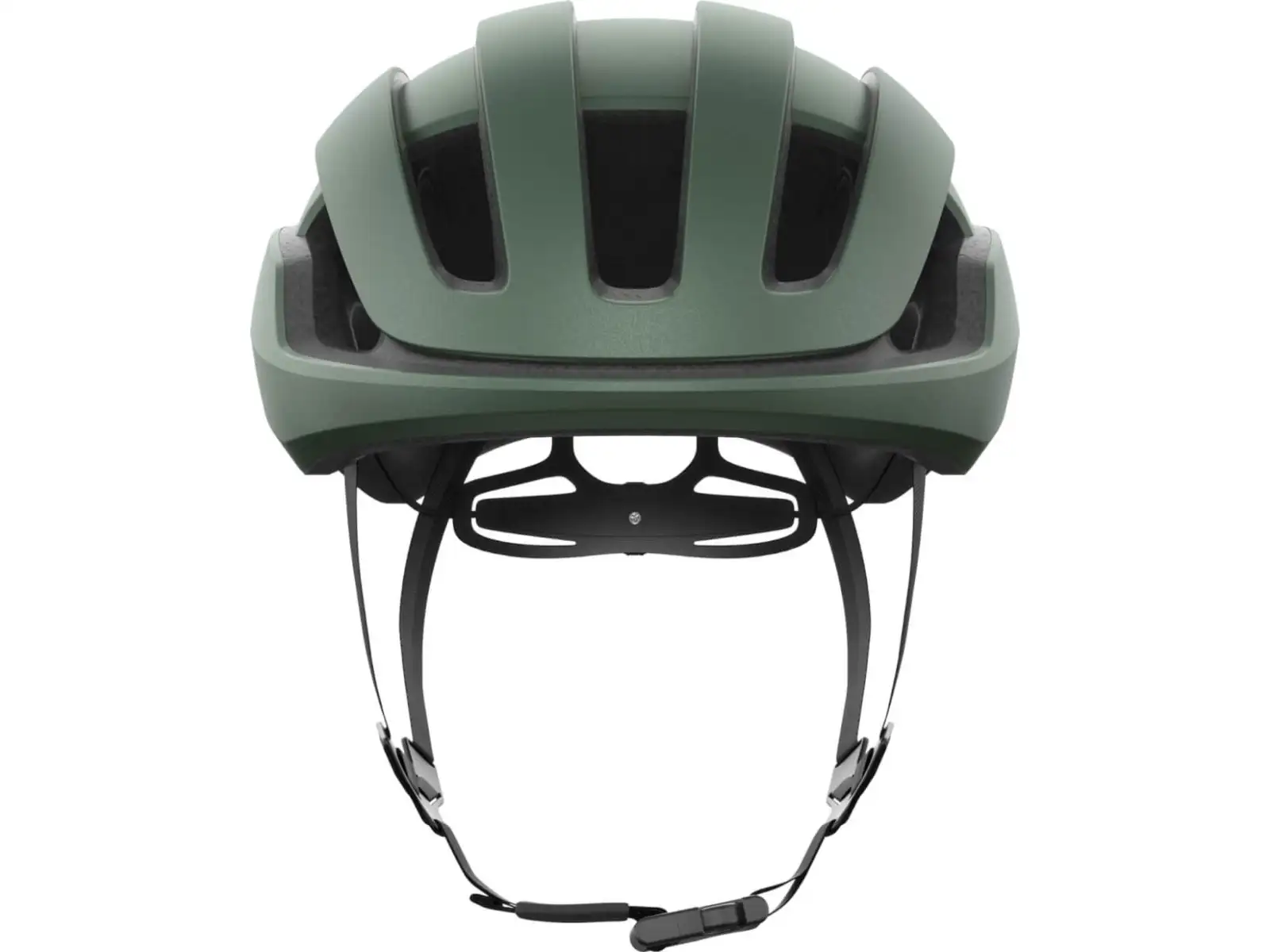 POC Omne Air MIPS WF helmet Epidote Green Metallic/Matt