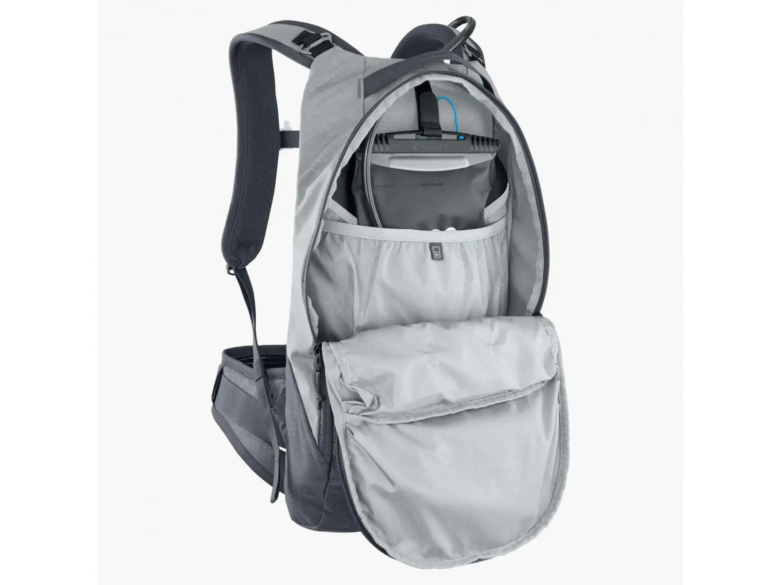 Evoc Trail Pro 10 backpack 10 l Stone/Carbon Grey
