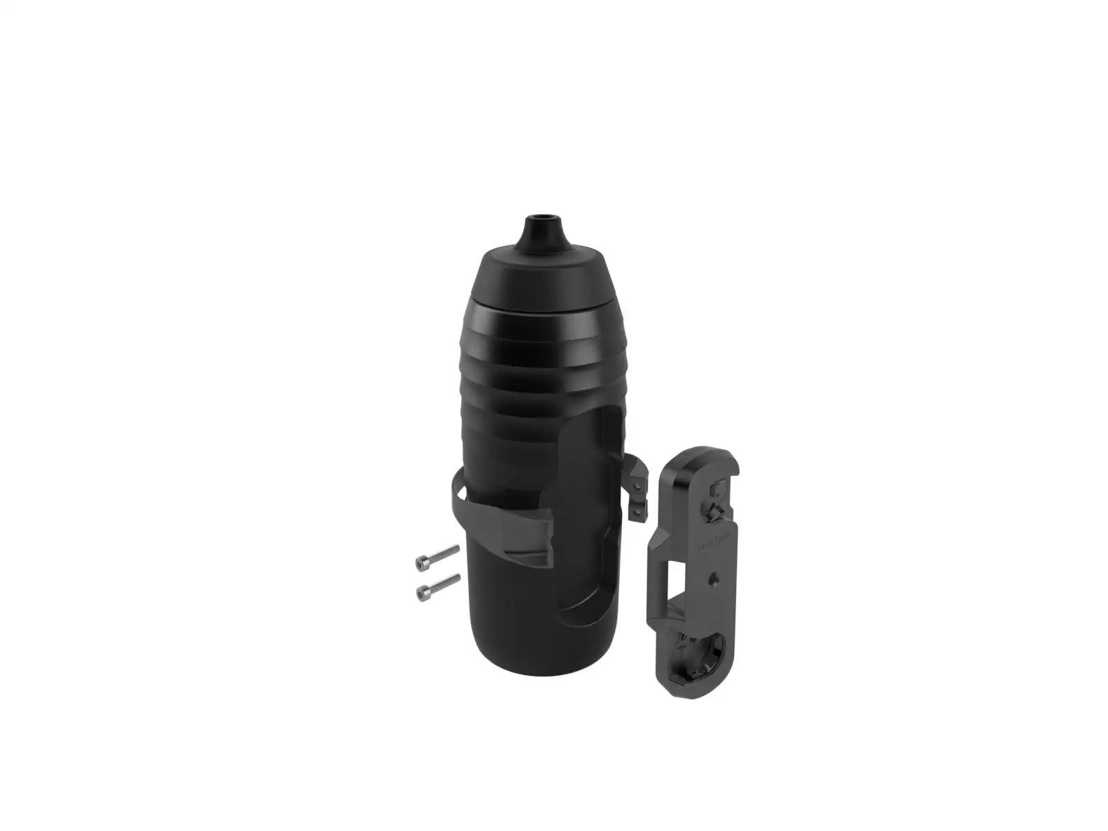Fidlock Twist set Keego bottle 600 ml black + base for frame