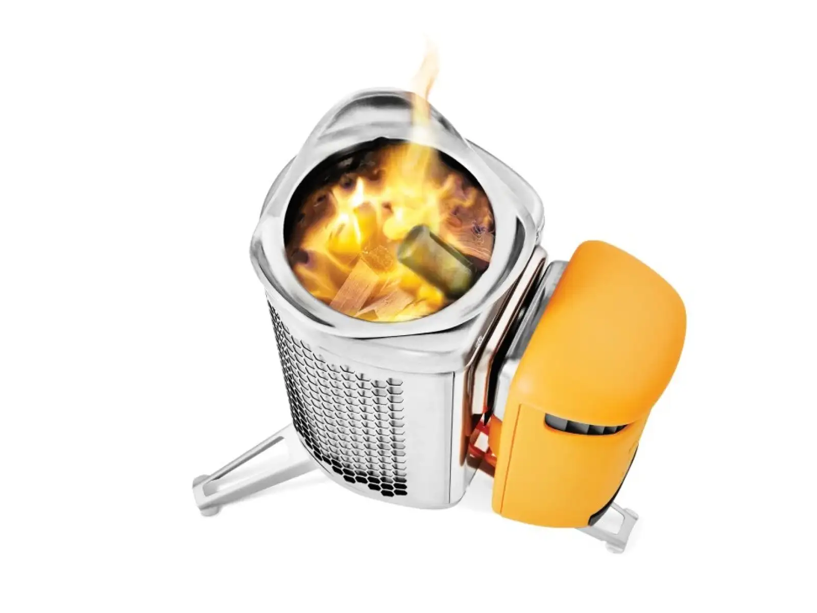 BioLite Campstove Complete Cook Kit cooking set