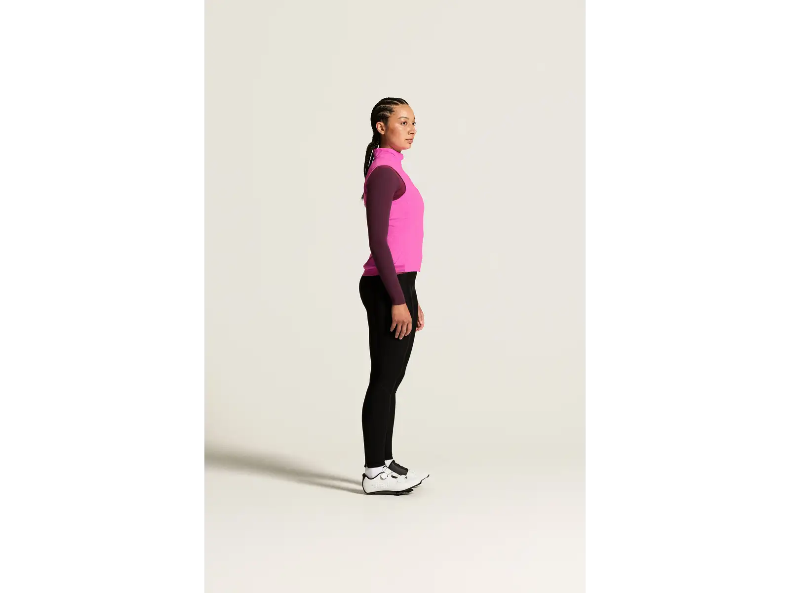 Craft Endur Light Wind women's vest pink
