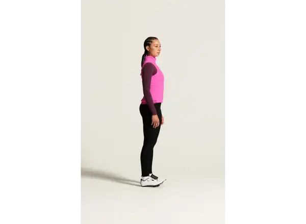 Craft Endur Light Wind women's vest pink