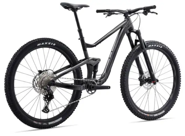 Giant Trance 29 2 full suspension mountain bike Metallic Black