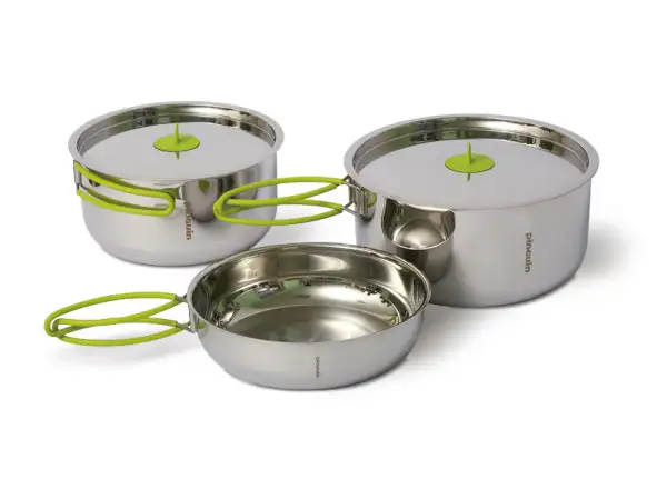 Pinguin Duo S Cookware