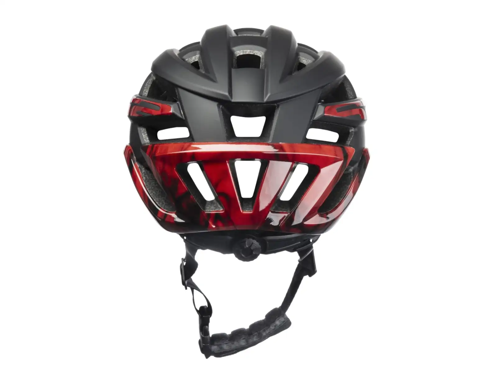 R2 Guard helmet red