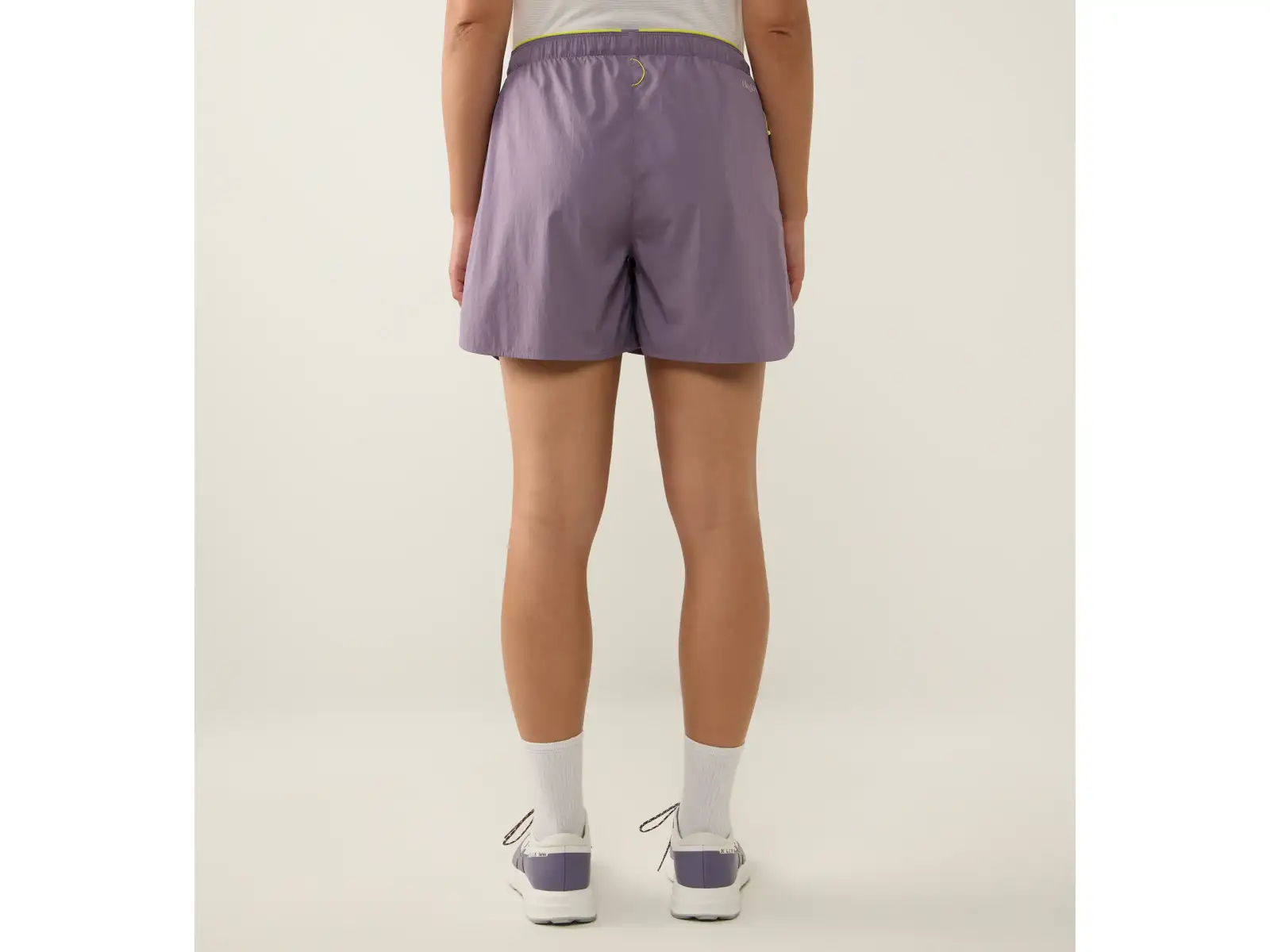 Haglöfs L.I.M Pace women's shorts Purple Fog