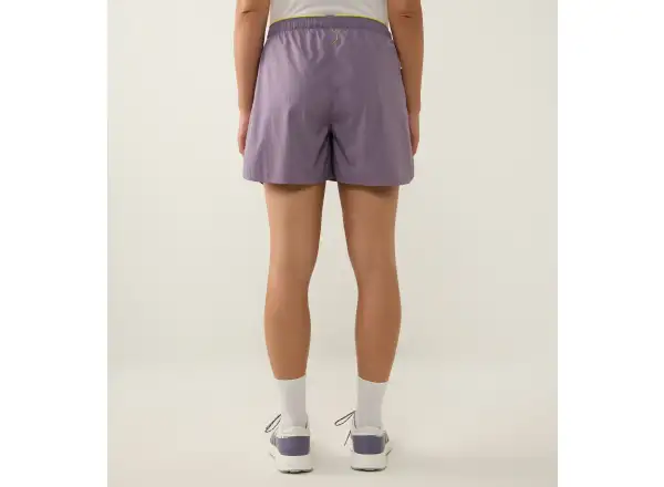 Haglöfs L.I.M Pace women's shorts Purple Fog