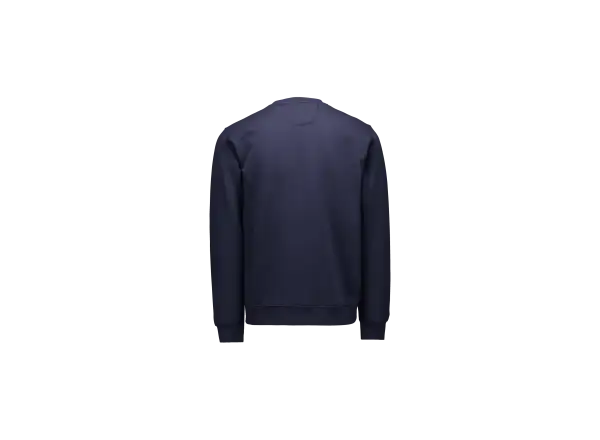 POC Crew sweatshirt Apatite Navy/Hydrogen White