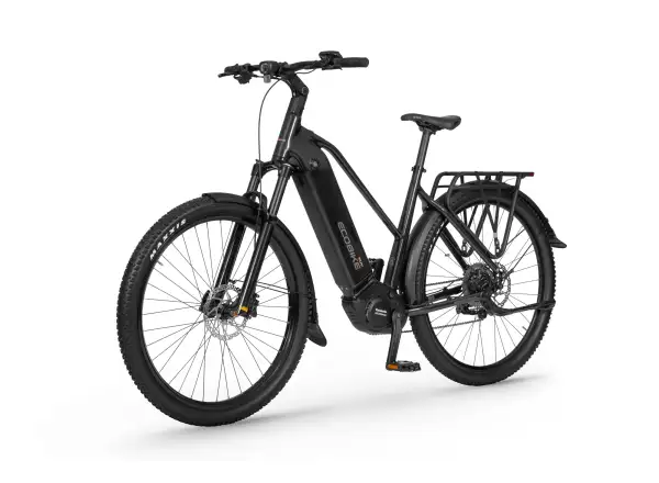 Ecobike Expedition 1080 Wh Midnight Black SUV trekking e-bike