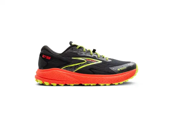 Brooks Divide 5 GTX men's running shoes red