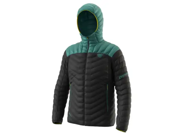 Dynafit Ridge Ultralight Down men's jacket Atlantic