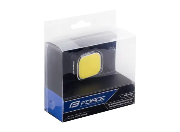 Force COB 2.0 75lm front light USB-C
