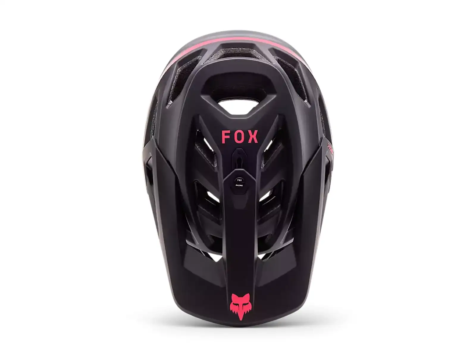 Fox Proframe Rs Taunt Ce helmet Black