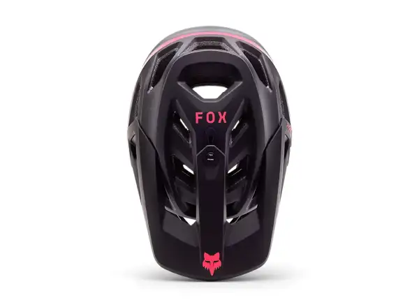 Fox Proframe Rs Taunt Ce helmet Black