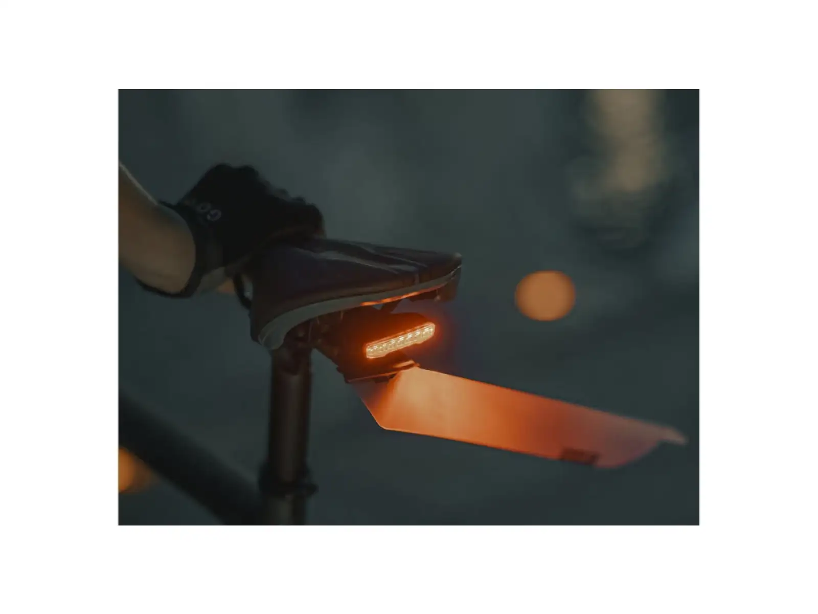 Topeak Taillux 25 DF rear light