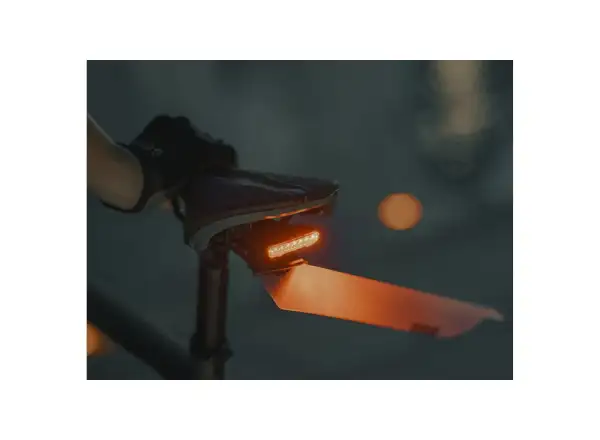 Topeak Taillux 25 DF rear light