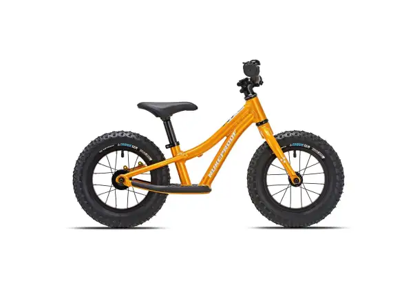 Nukeproof Cub-Scoot 12 kids balance bike Yellow