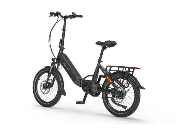 Ecobike Rhino Cruise 630 Wh Black folding e-bike