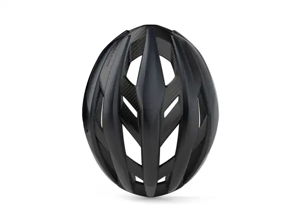 MET Trenta 3K Carbon MIPS road helmet Black