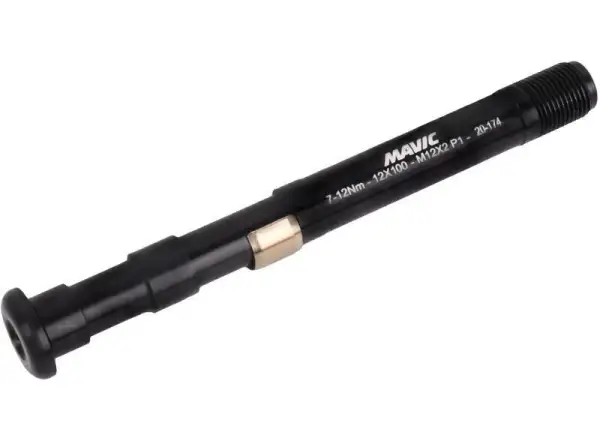 Mavic Speed Release Ready 12x100 mm front thru axle