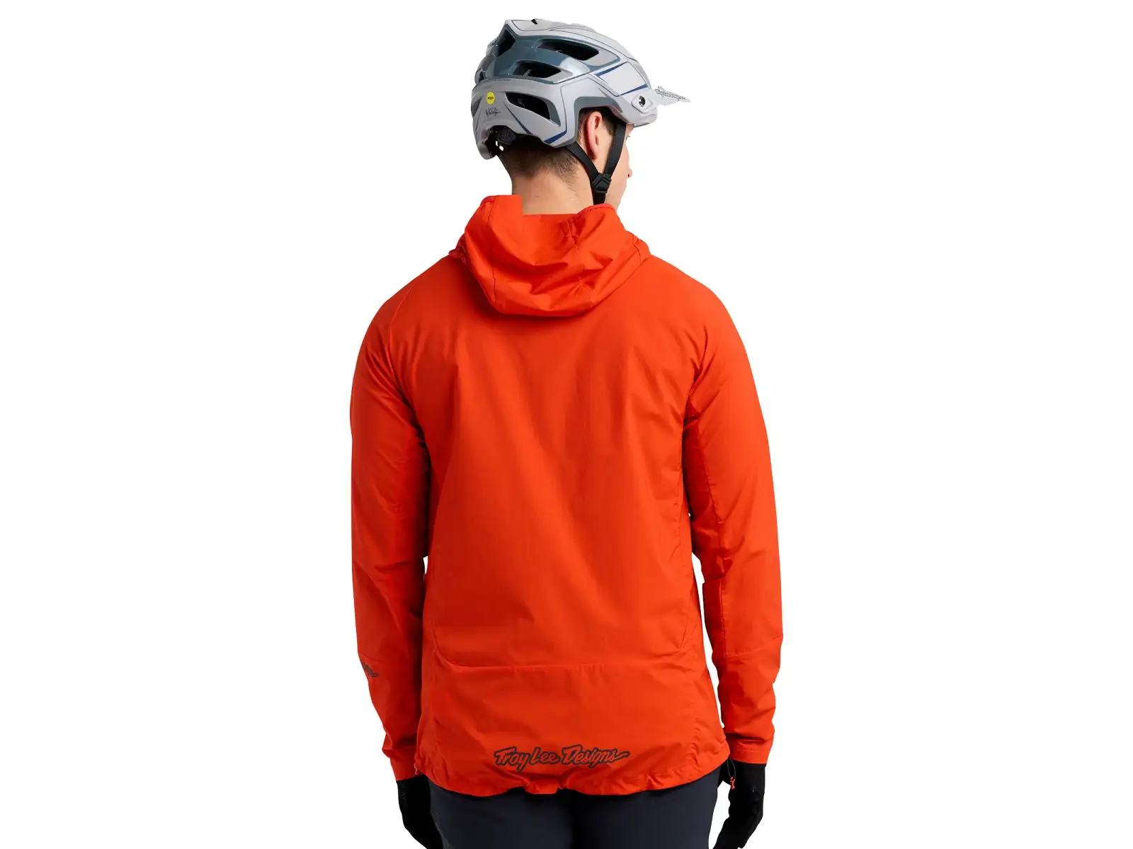 Troy Lee Designs Drift men's jacket Mono Fire Orange