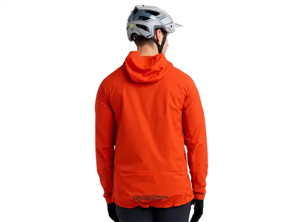Troy Lee Designs Drift men's jacket Mono Fire Orange