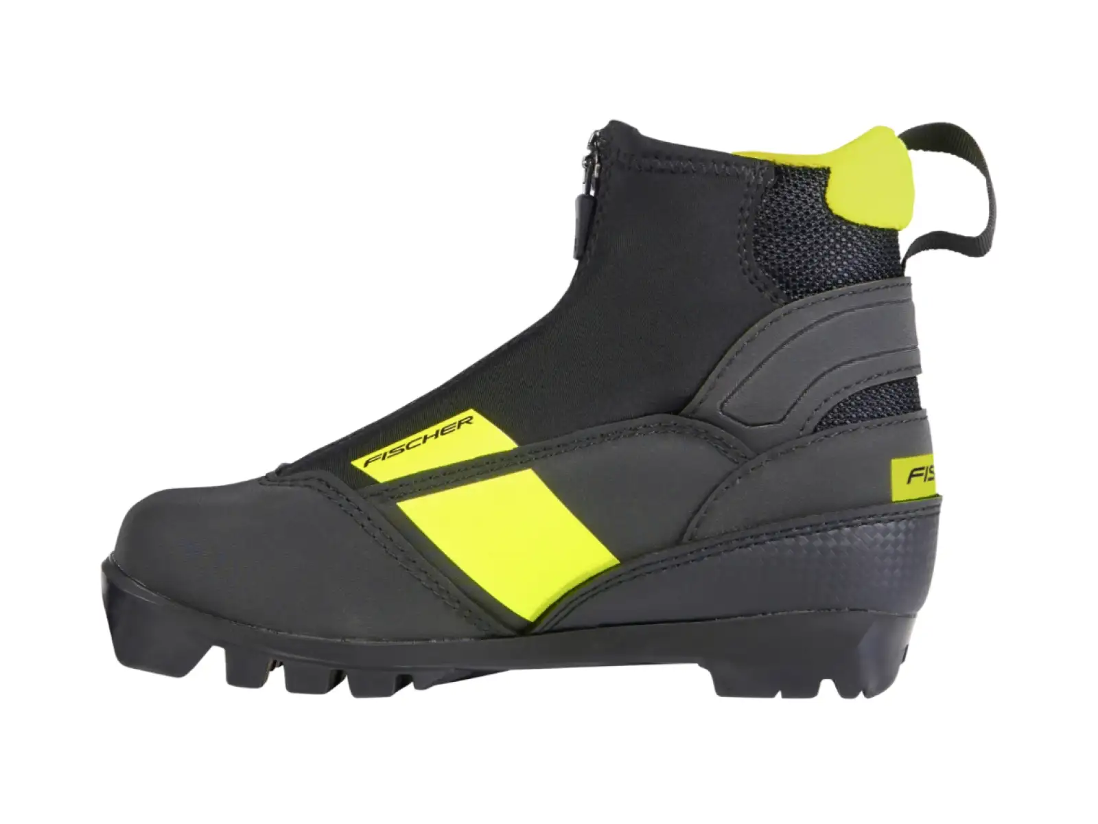 Fischer XJ Sprint children's cross-country ski boots