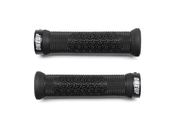 One Up Goldstone Grips Black