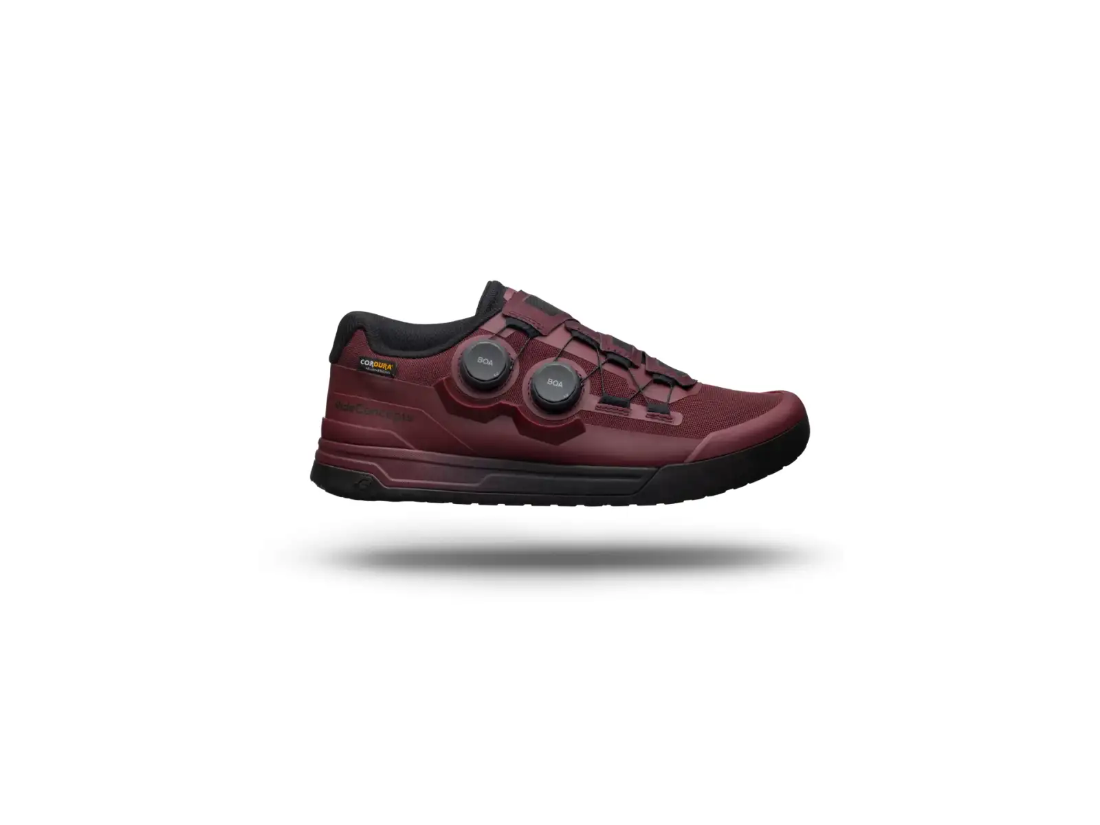 Ride Concepts Hellion Elite Clip BOA men's shoes Crimson