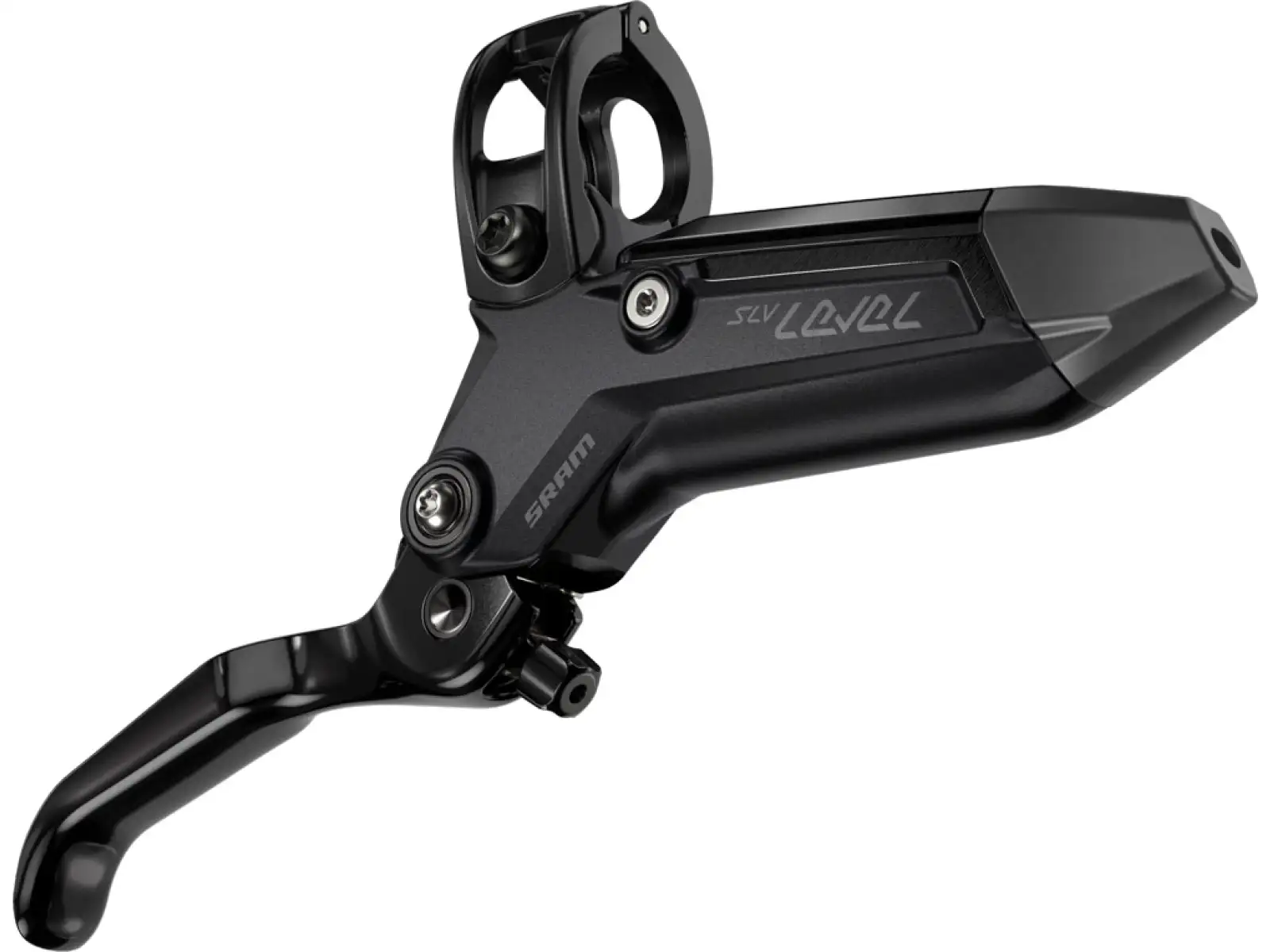 Sram Level Silver Stealth 4P Disc Brake Rear