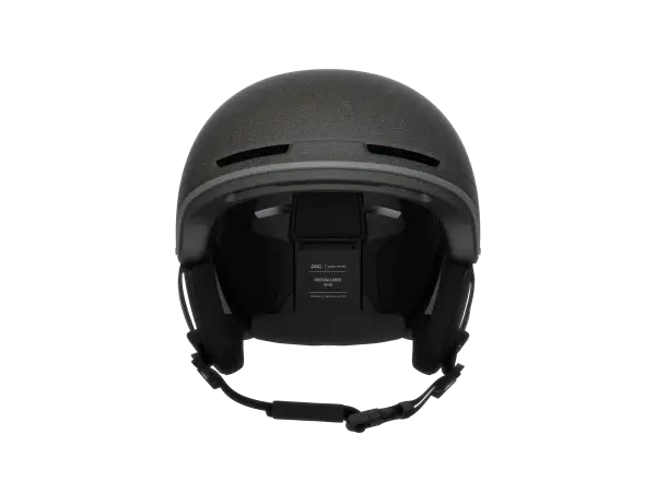 POC Obex Pure ski helmet Raw Black Matt