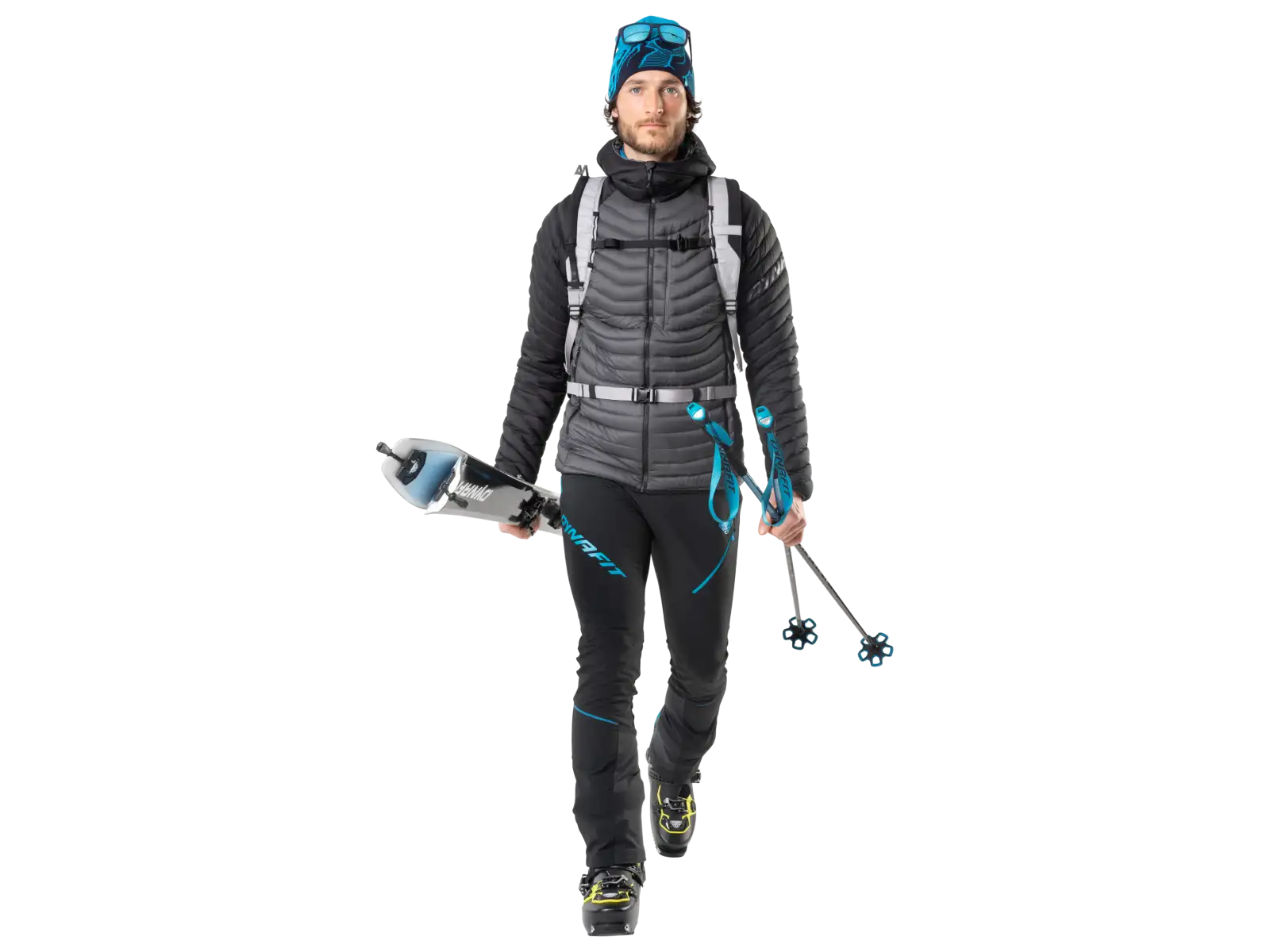 Dynafit Radical Down men's jacket black out
